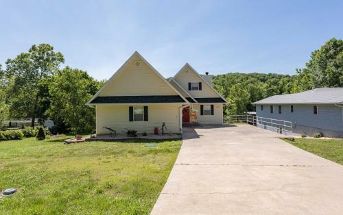 The Lake House Home