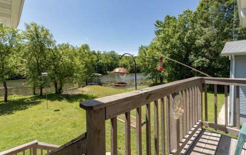 The Lake House Home