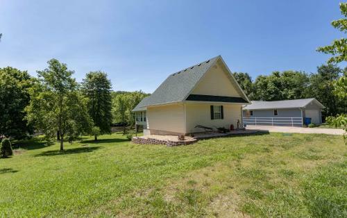 The Lake House Home