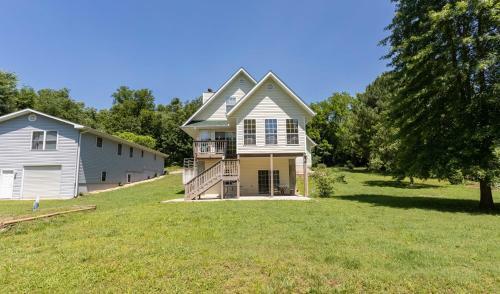 The Lake House Home