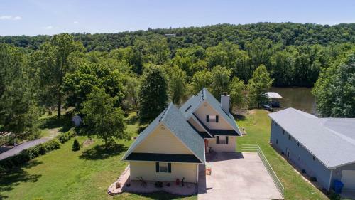 The Lake House Home
