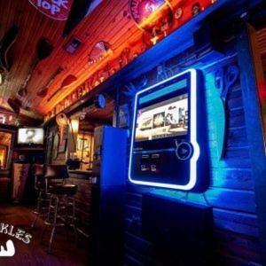 Hotel Bullwinkles Rustic Lodge