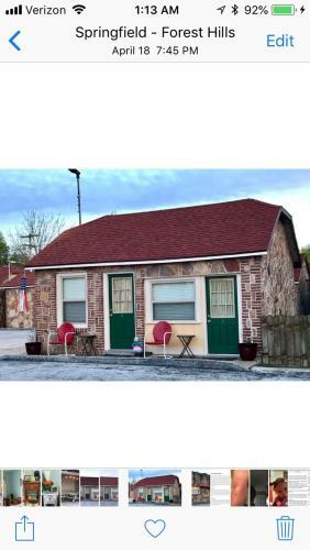 Rockwood Motor Court