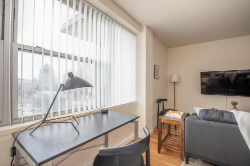 Apartamento Cozy Dt Studio With City View By Zencity