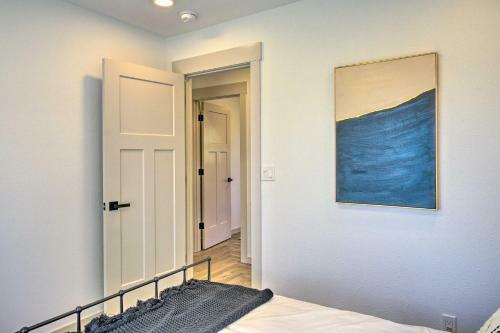 Chic Retreat With Deck About 9 Mi To Downtown Springfield