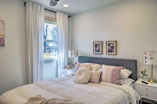 Chic Retreat With Deck About 9 Mi To Downtown Springfield