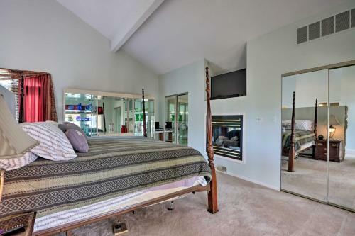 Rocky Mount Retreat Large Deck And Lake View!