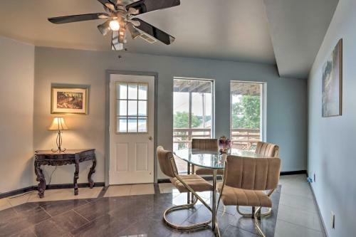 Rocky Mount Retreat Large Deck And Lake View!