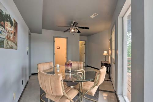 Rocky Mount Retreat Large Deck And Lake View!