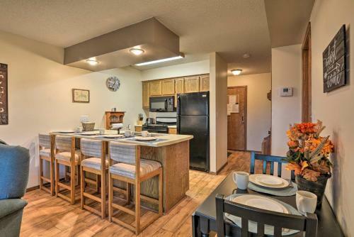 Apartamento Condo With Balcony Less Than 2 Mi To Silver Dollar City!