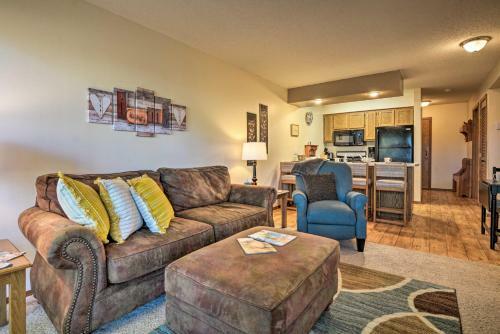 Apartamento Condo With Balcony Less Than 2 Mi To Silver Dollar City!