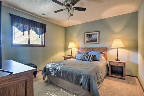 Apartamento Condo With Balcony Less Than 2 Mi To Silver Dollar City!