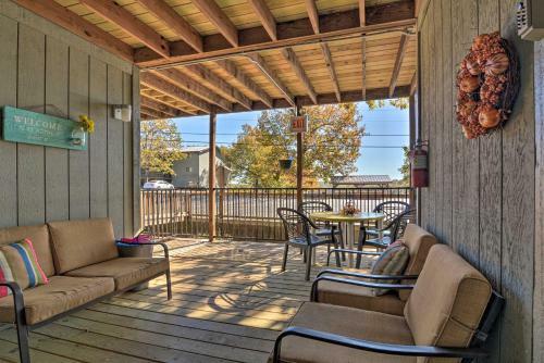 Apartamento Condo With Balcony Less Than 2 Mi To Silver Dollar City!
