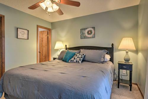 Apartamento Condo With Balcony Less Than 2 Mi To Silver Dollar City!