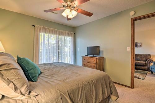 Apartamento Condo With Balcony Less Than 2 Mi To Silver Dollar City!