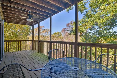 Apartamento Condo With Balcony Less Than 2 Mi To Silver Dollar City!