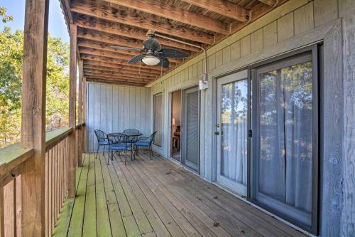 Apartamento Condo With Balcony Less Than 2 Mi To Silver Dollar City!