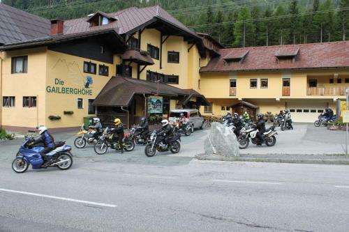 Hotel Gailbergh�he