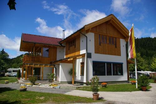 Apartamento Alpencamp K�rnten