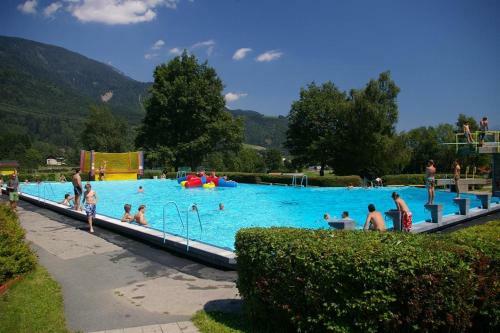 Apartamento Alpencamp K�rnten