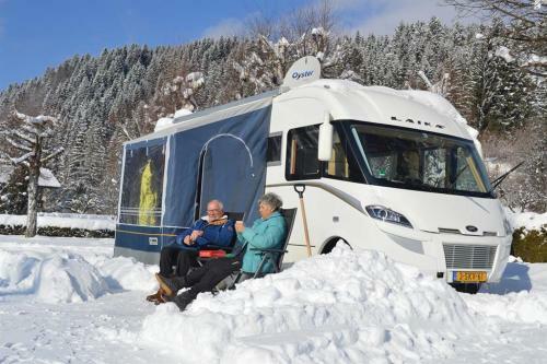 Apartamento Alpencamp K�rnten