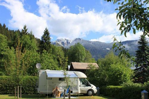 Apartamento Alpencamp K�rnten