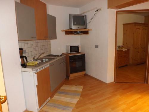 Apartamento Appartementhaus Sabine