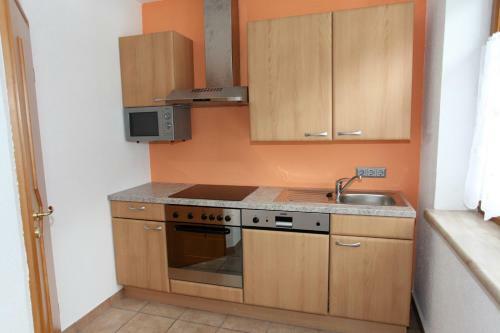 Apartamento Appartementhaus Sabine