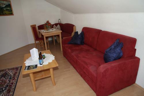 Apartamento Appartementhaus Sabine