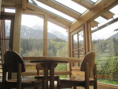 Apartamento Haus Der Sonne