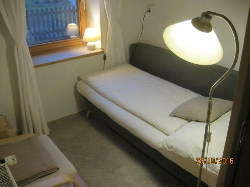 Apartamento Haus Der Sonne