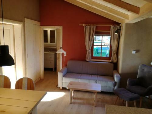 Apartamento Haus Der Sonne