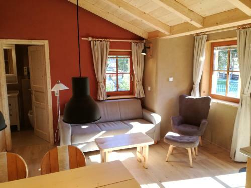 Apartamento Haus Der Sonne