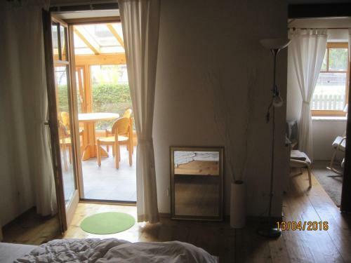 Apartamento Haus Der Sonne