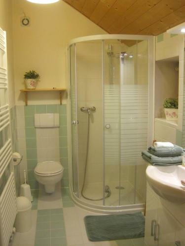Apartamento Haus Der Sonne