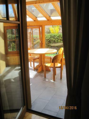 Apartamento Haus Der Sonne