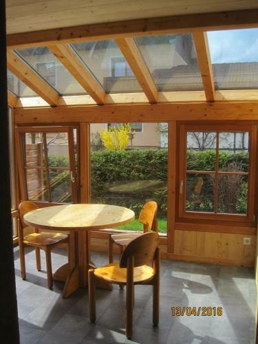 Apartamento Haus Der Sonne
