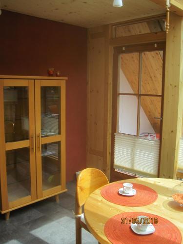 Apartamento Haus Der Sonne