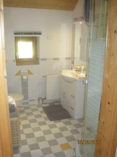 Apartamento Haus Der Sonne