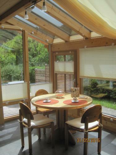 Apartamento Haus Der Sonne
