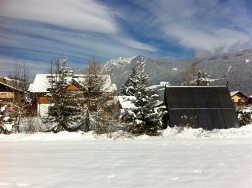 Apartamento Haus Der Sonne