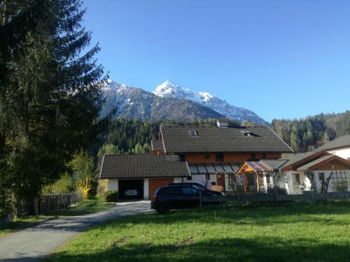 Apartamento Haus Der Sonne