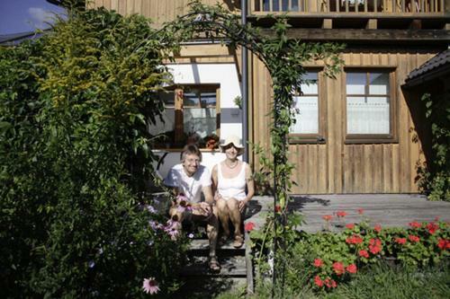 Apartamento Haus Der Sonne