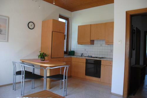 Apartamento Ferienwohnungen Berger