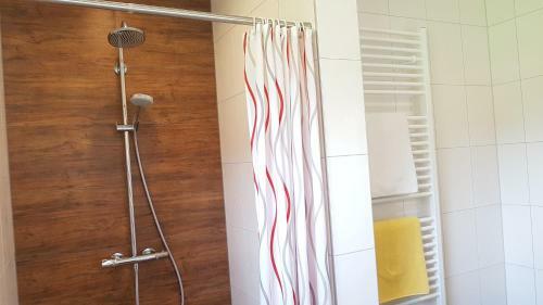 Apartamento Ferienwohnungen Berger