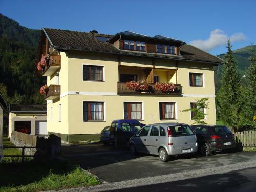 Apartamento Ferienwohnungen Berger