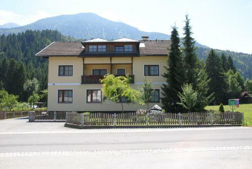Apartamento Ferienwohnungen Berger
