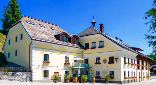 Apartamento Ferienwohnungen E. Bogensperger