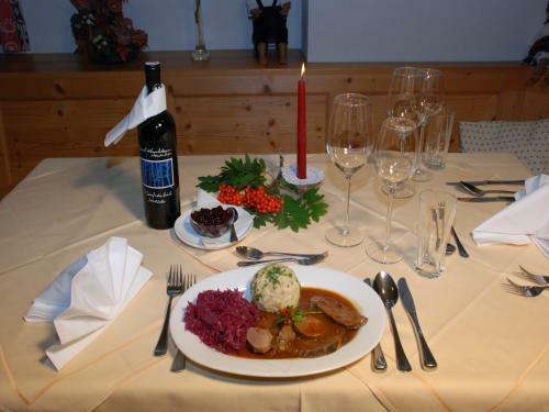 Aparthotel Landhotel Lacknerhof