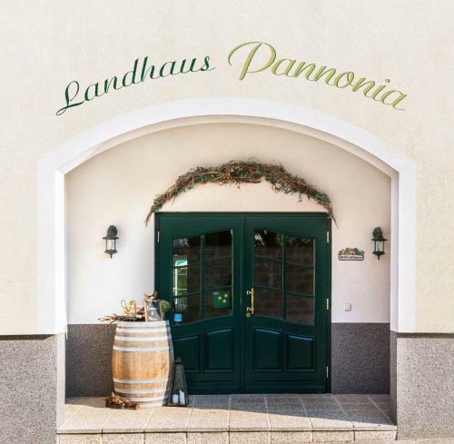 Hotel Landhaus Pannonia